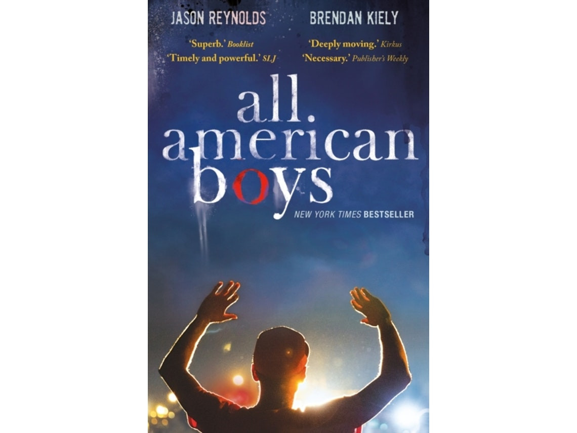 All American Boys de Jason Reynolds y Brendan Kiely (Inglés)