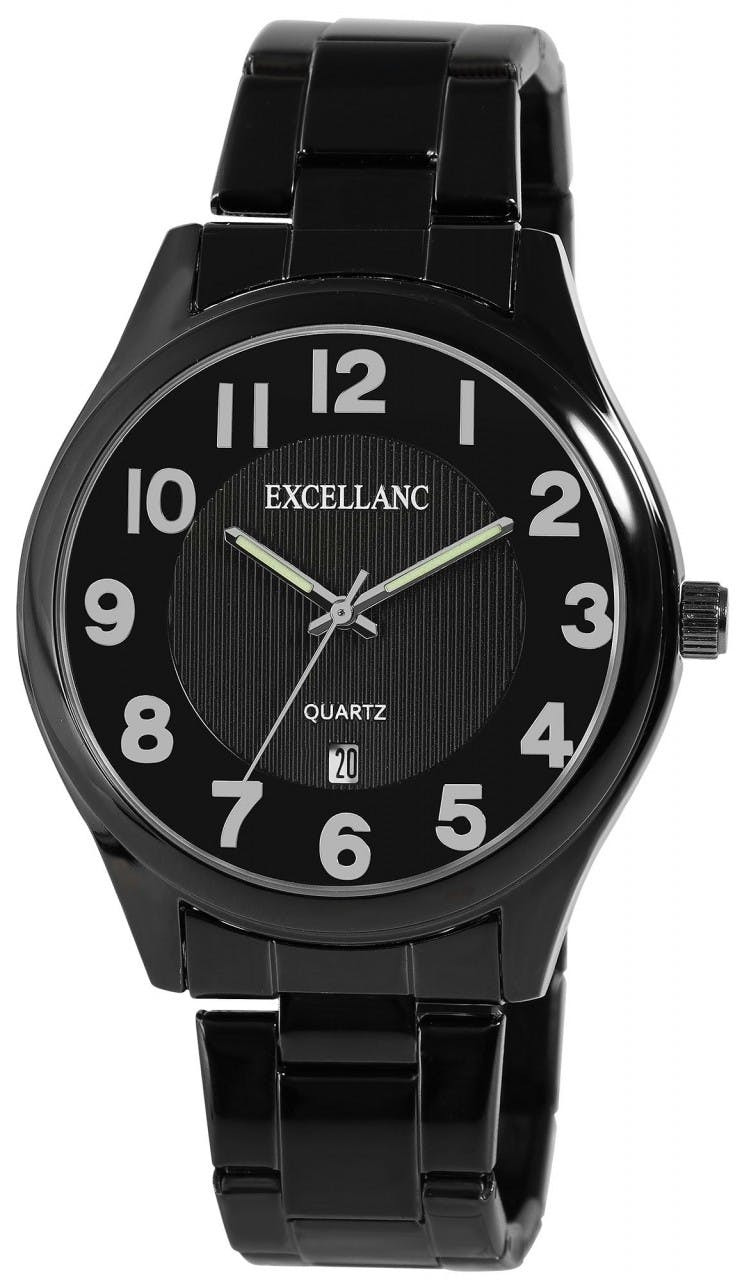 Relógio Excellanc® Homem com Bracelete em Metal - 0111 - 2800111-001