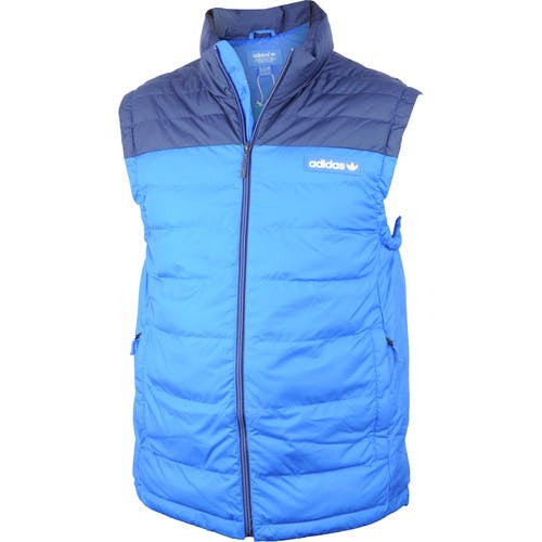 Adidas® Colete Azul Homem AB7867 Tam. XS