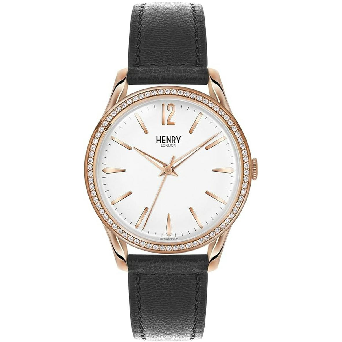Relógio Henry London® HL39-SS-0032