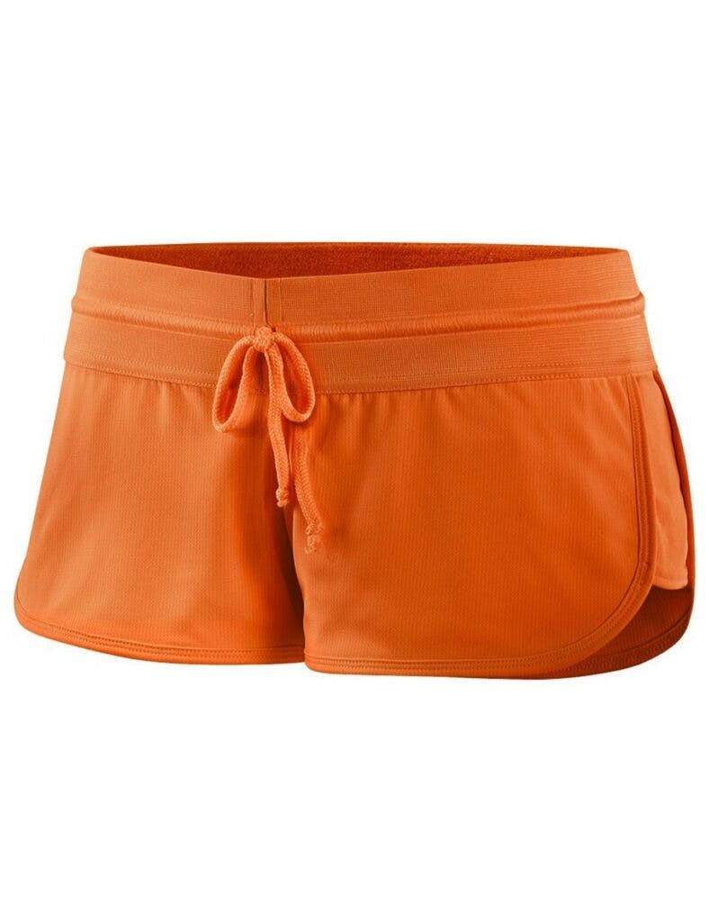 Adidas® Calções Laranja Mulher F83623 Tam. XXS