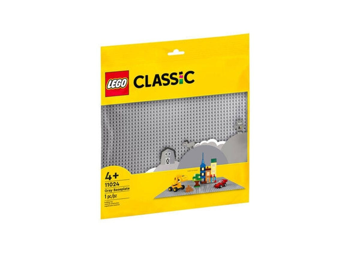 Base Duplo cinzenta modelo 11024 para crianças