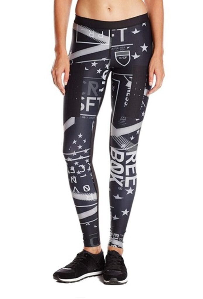 Reebok® Leggings AB4225 Tam. XL