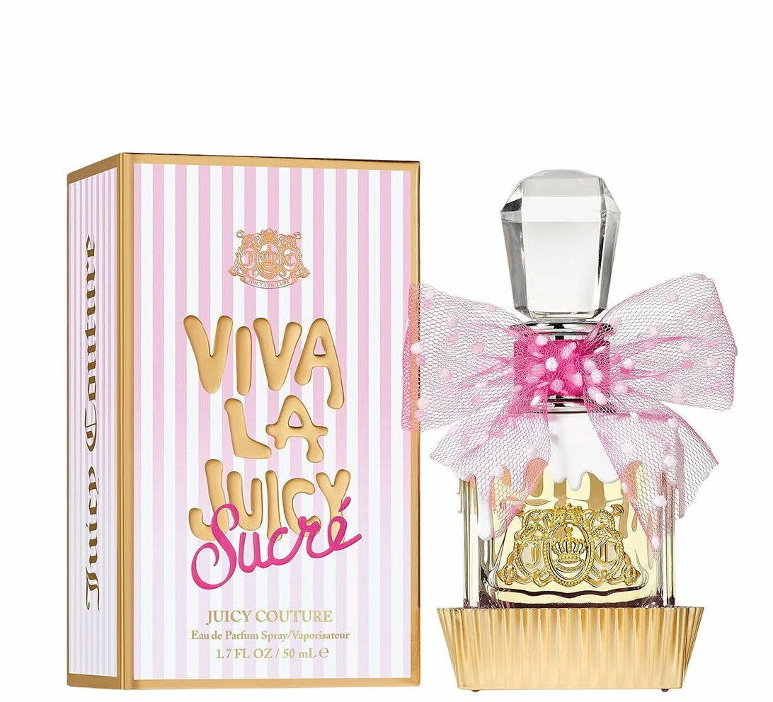 Perfume Mulher Juicy Couture Viva La Juicy Edp Edp 50 Ml