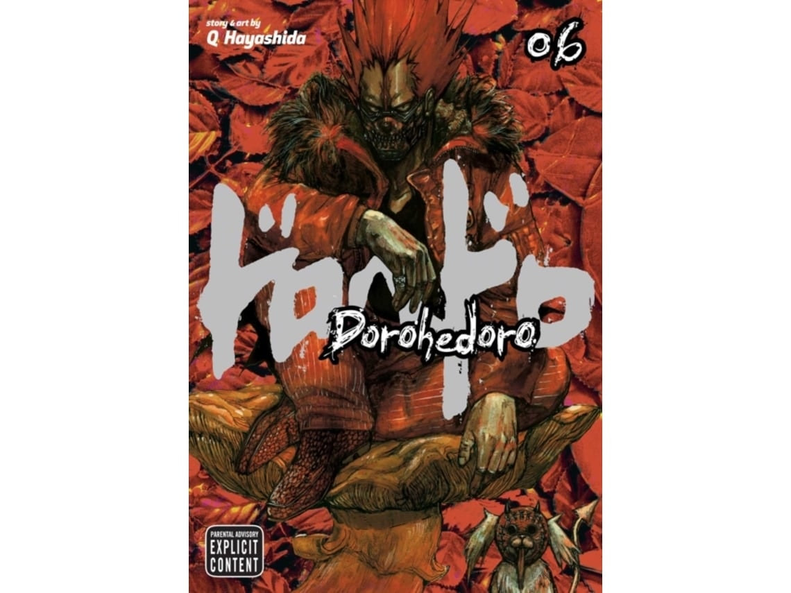Dorohedoro by Q Hayashida (English)