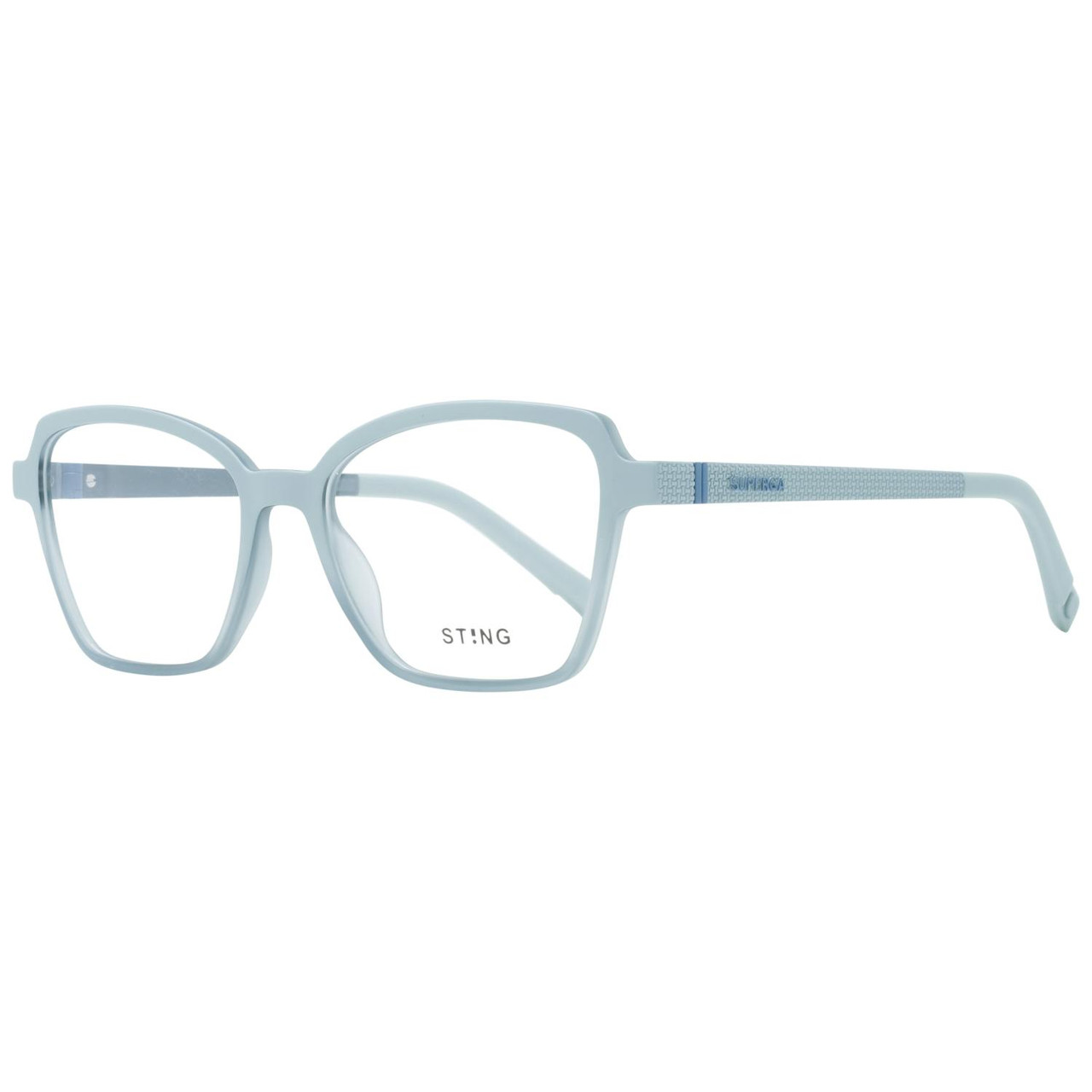 Sting® Armação Óptica USJ729 B77P 49 Sunglasses Clip