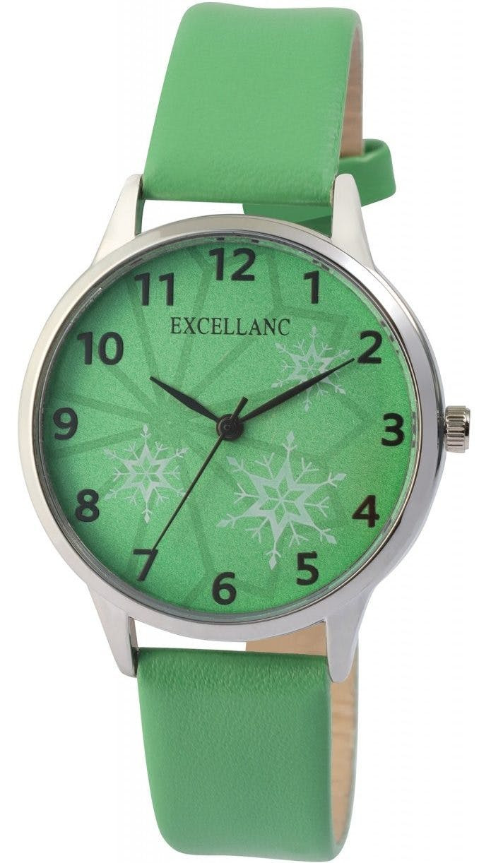 Relógio Excellanc® Mulher com Bracelete em Pele Sintética - 0302 - 1900302-002