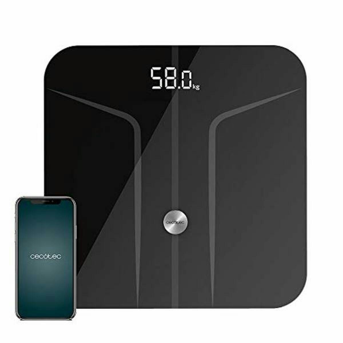 Balança digital de casa de banho Surface Precision 9750 Smart Healthy