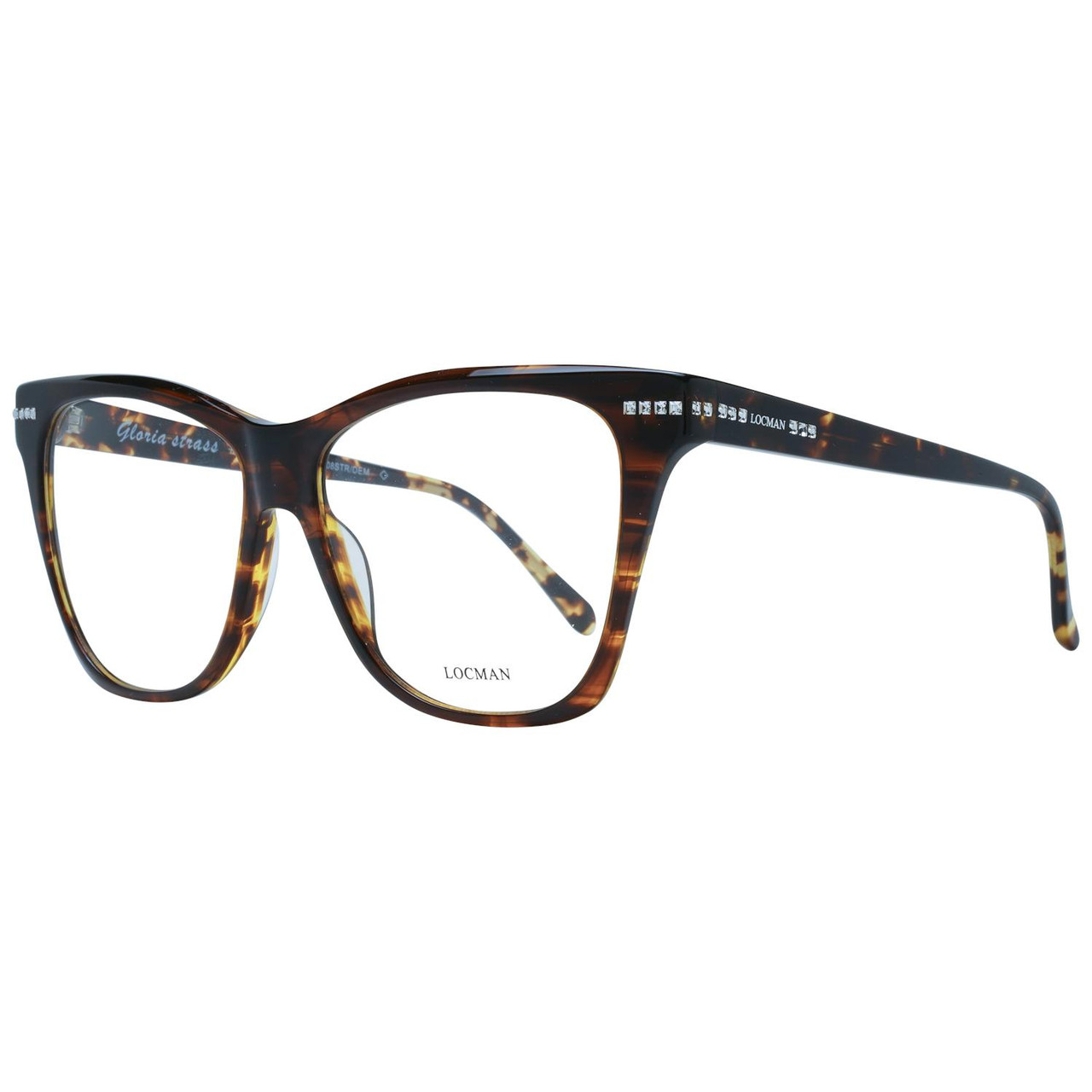 Locman® Armação Óptica LOCV008STR DEM 59