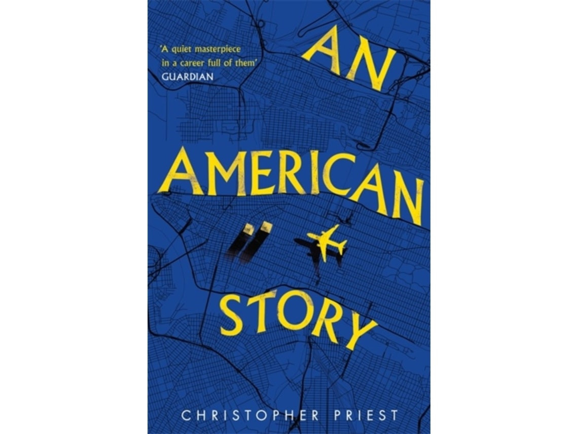 An American Story de Christopher Priest (Inglés)