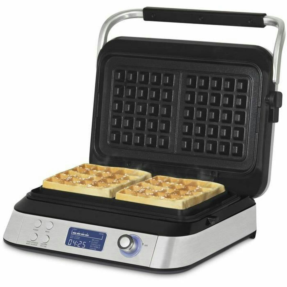Máquina para Waffles Hkoenig GFX800 1600 W
