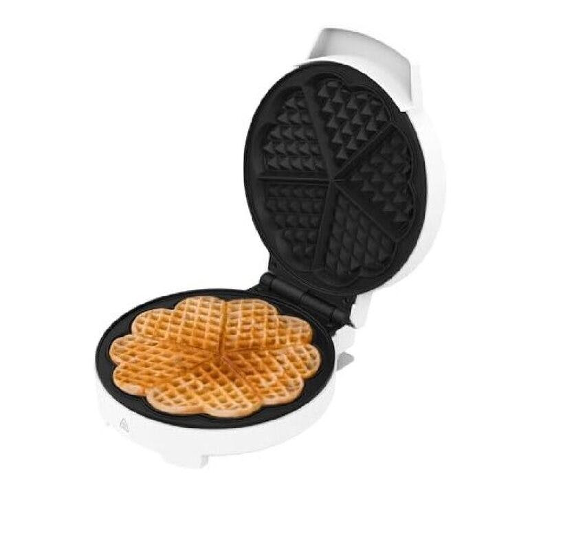 Máquina para Waffles Cecotec Fun Gofrestone Round 1000 W