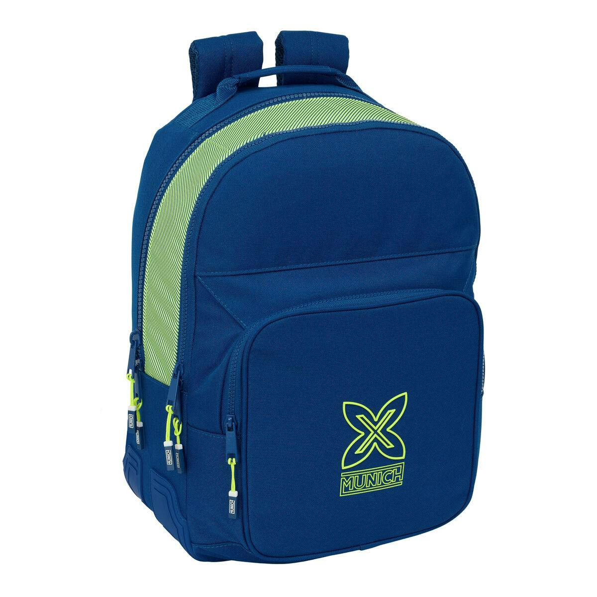 Mochila Escolar Munich North 32 x 42 x 15 cm