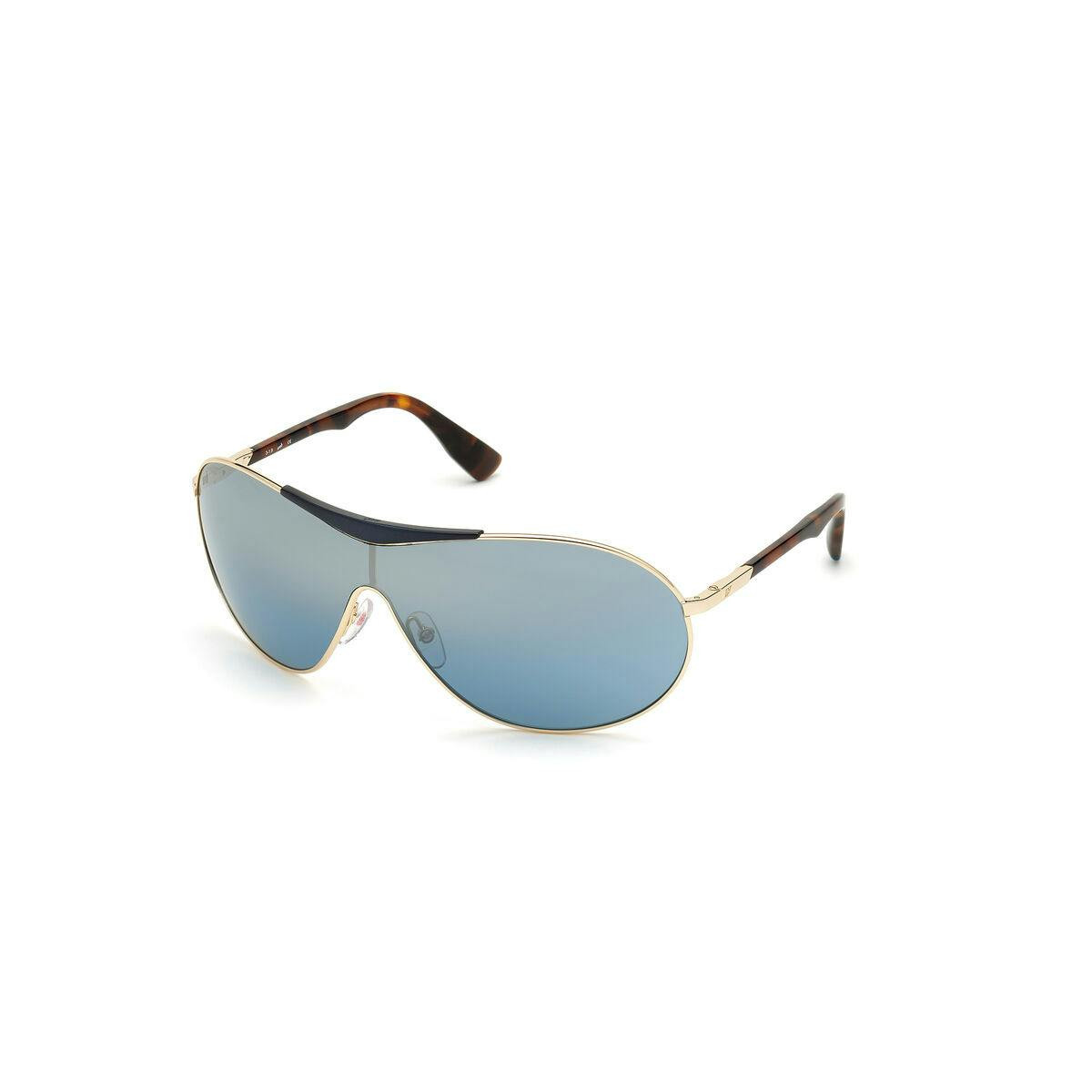Óculos Escuros Masculinos Web Eyewear We0282-0032X