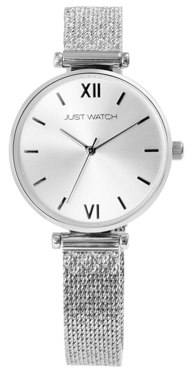 Relógio Just® Mulher com Bracelete em Mesh - JW10184-001