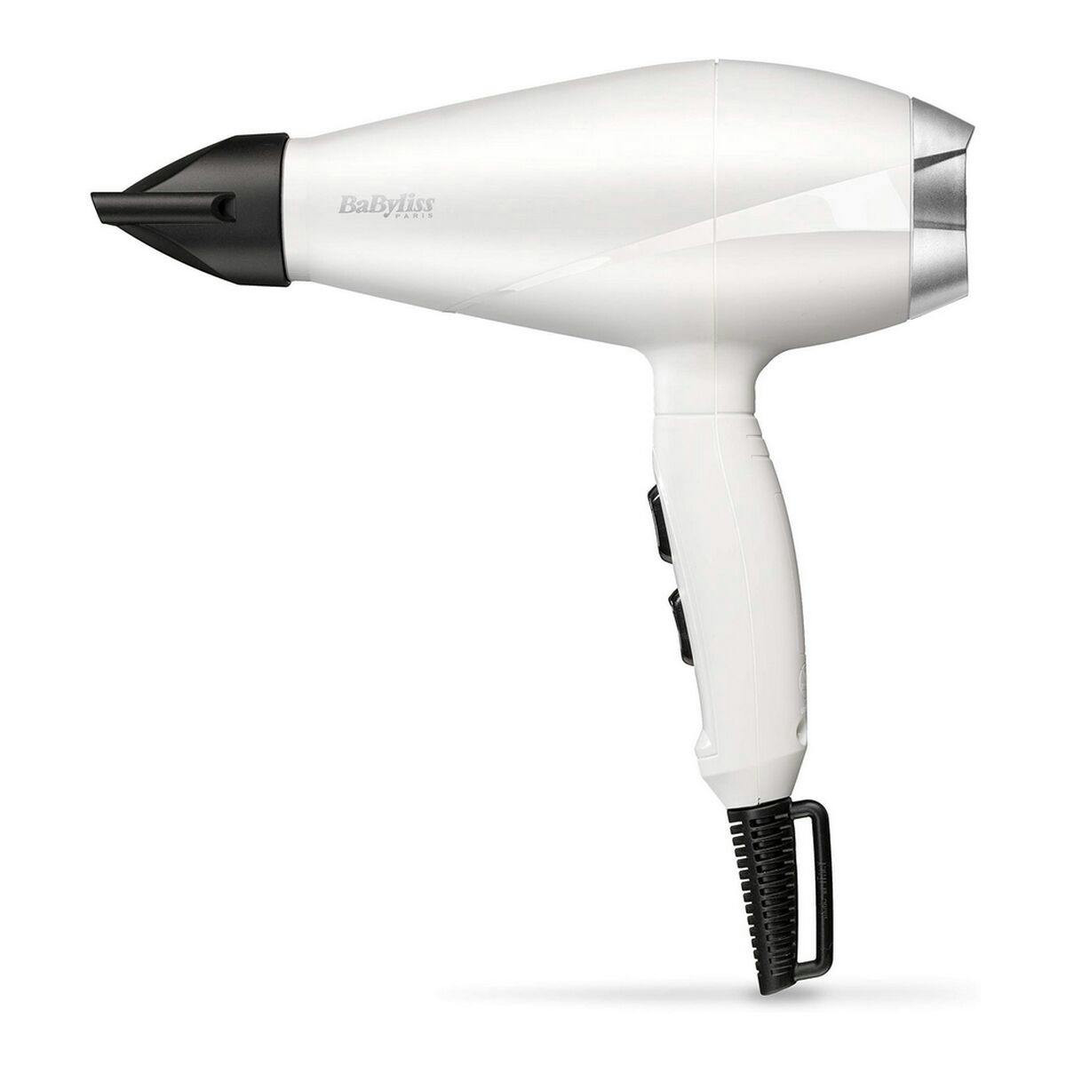 Secador de Cabelo Babyliss 6704WE 2000W Branco