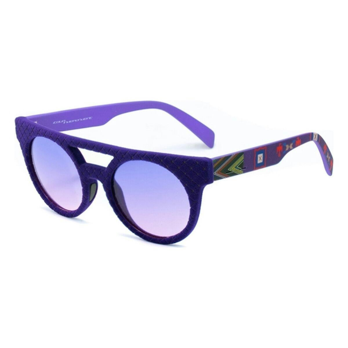 Óculos escuros unissexo acetato com lentes policarbonato - S0331836