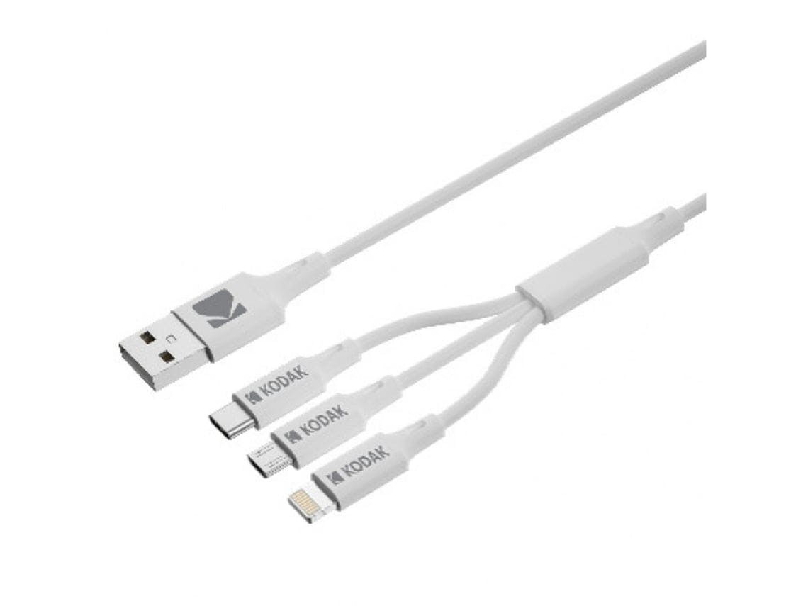Cabo USB Kodak