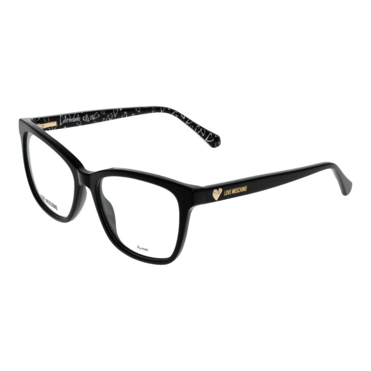 Moschino Love® Armação Óptica MOL638 INA 54
