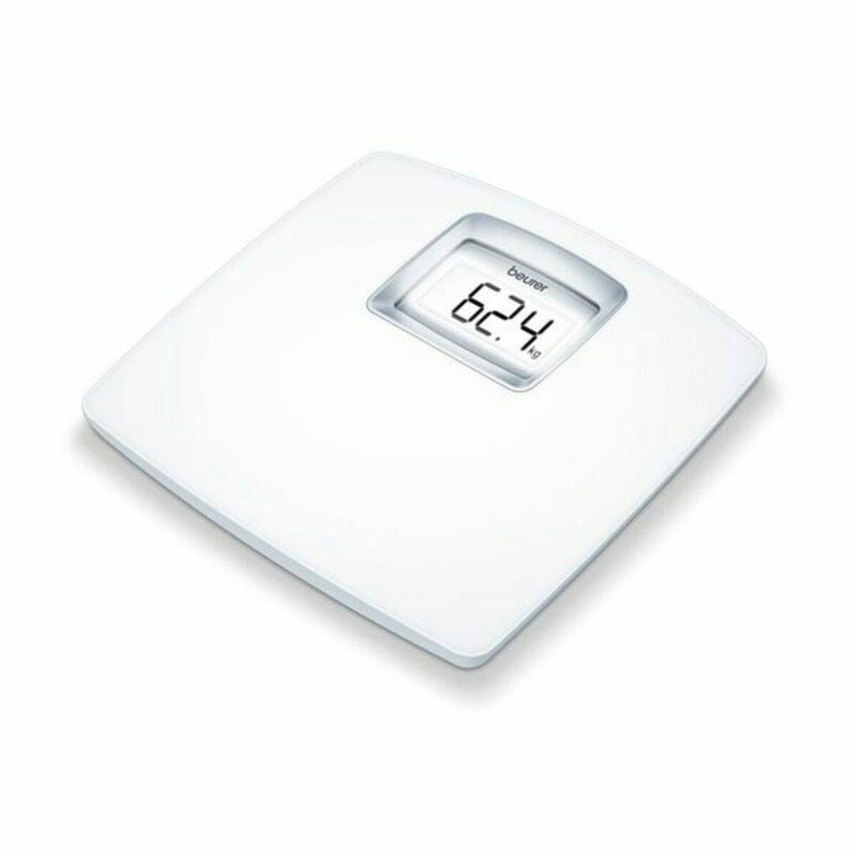 Balança Digital Para Casa De Banho Beurer 741.10 Branco