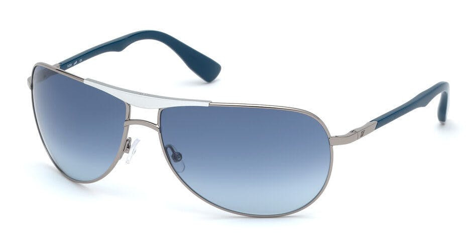 Web® Óculos de Sol WE0273-6614W Ø 66 mm