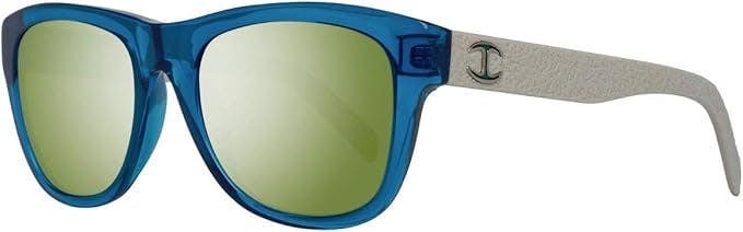 Óculos de sol unissexo acetato com lentes policarbonato classe 3