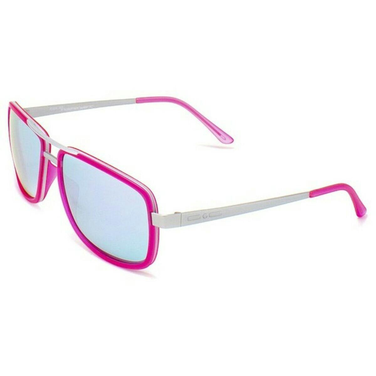 Óculos escuros acetato com lentes policarbonato