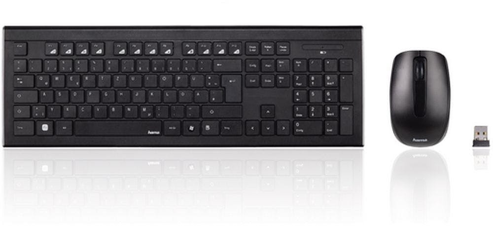 Rato gaming Cortino com teclado