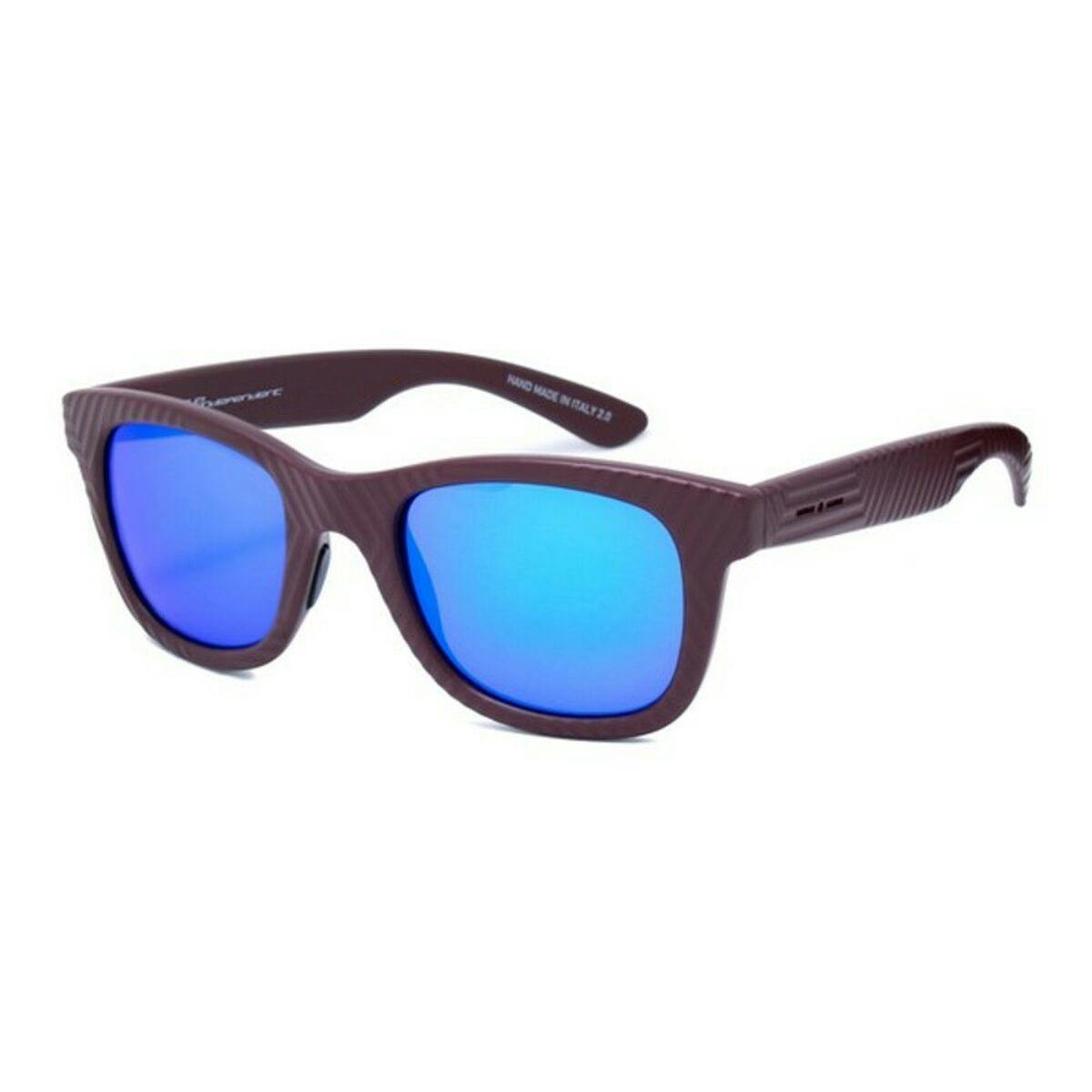 Óculos escuros unissexo 0090T3D-ZGZ-022 acetato castanho