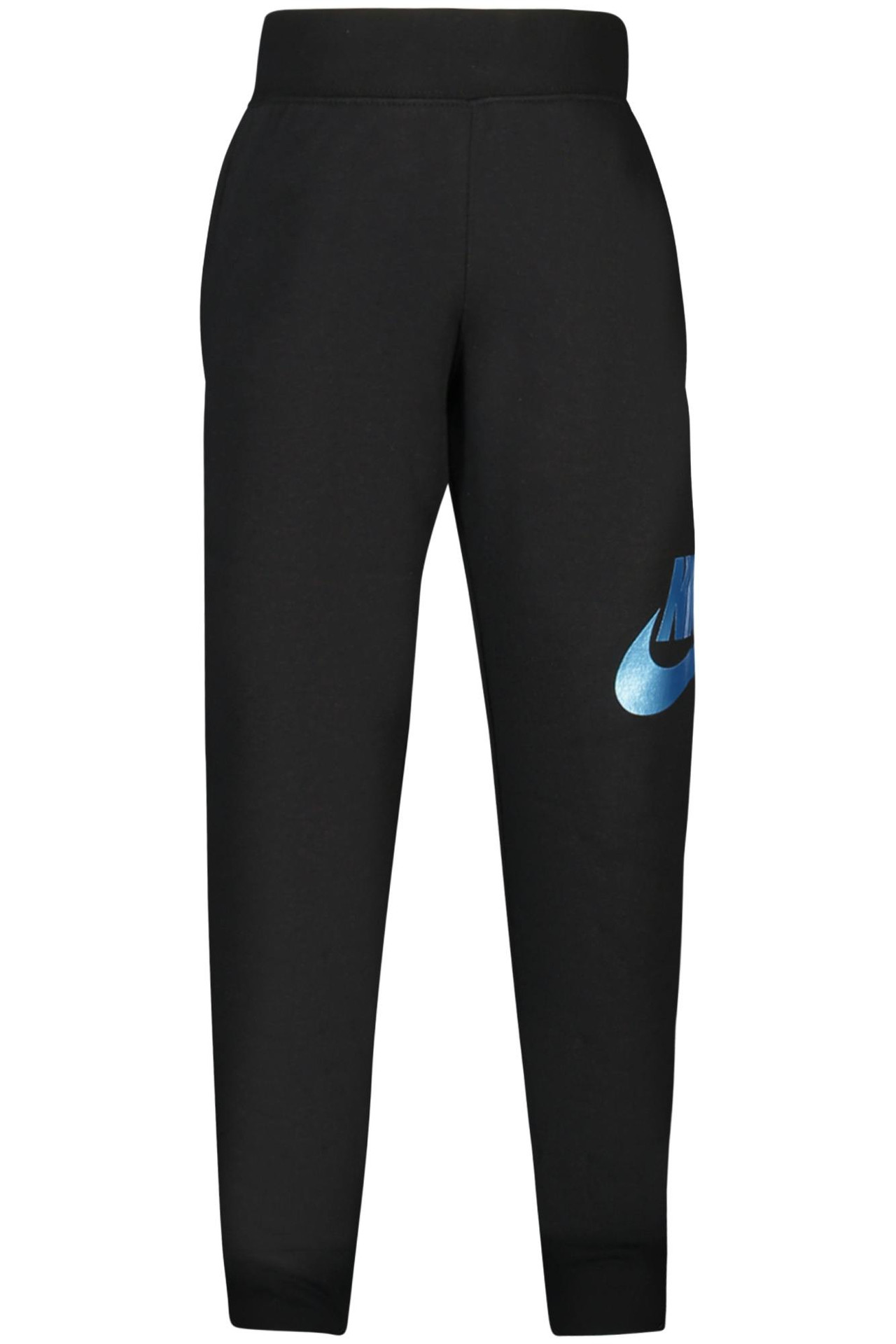 Nike® Calça Desportiva Preta  de Menino 86I449 - 6A