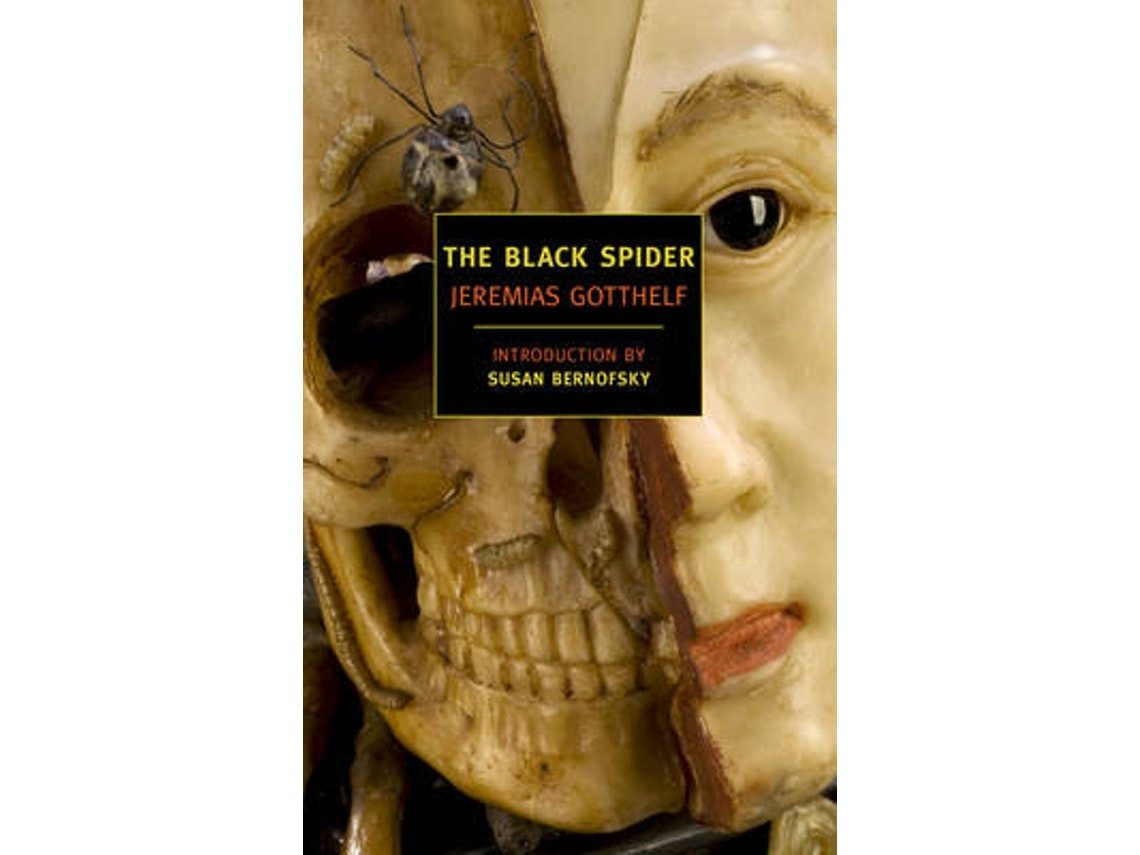 The Black Spider de Jeremias Gotthelf (Inglés)