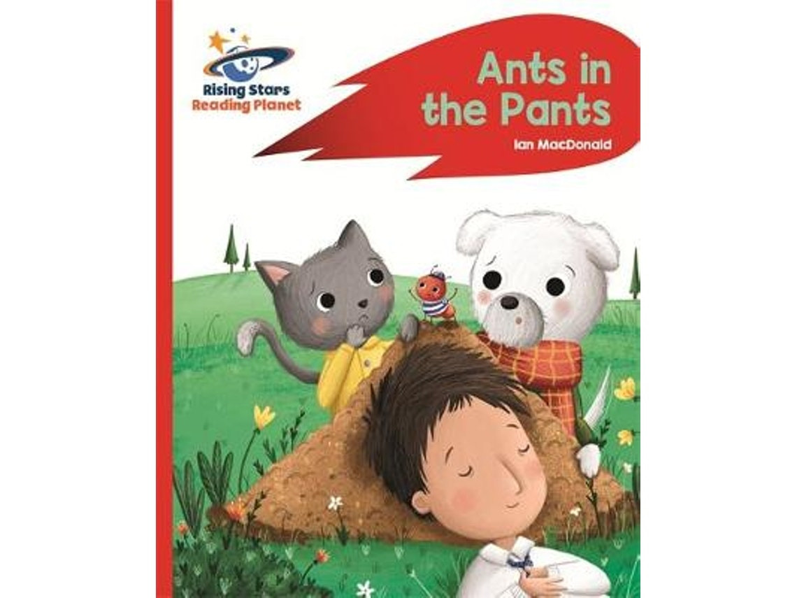Ants in the Pants de Ian Macdonald (Inglés)