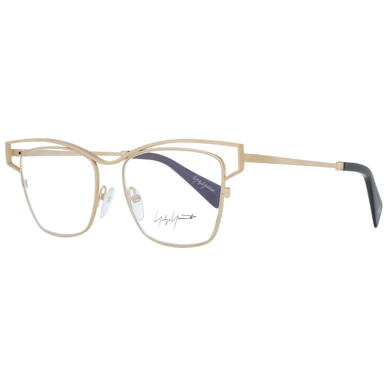 Yohji Yamamoto® Armação Óptica YY3019 401 51
