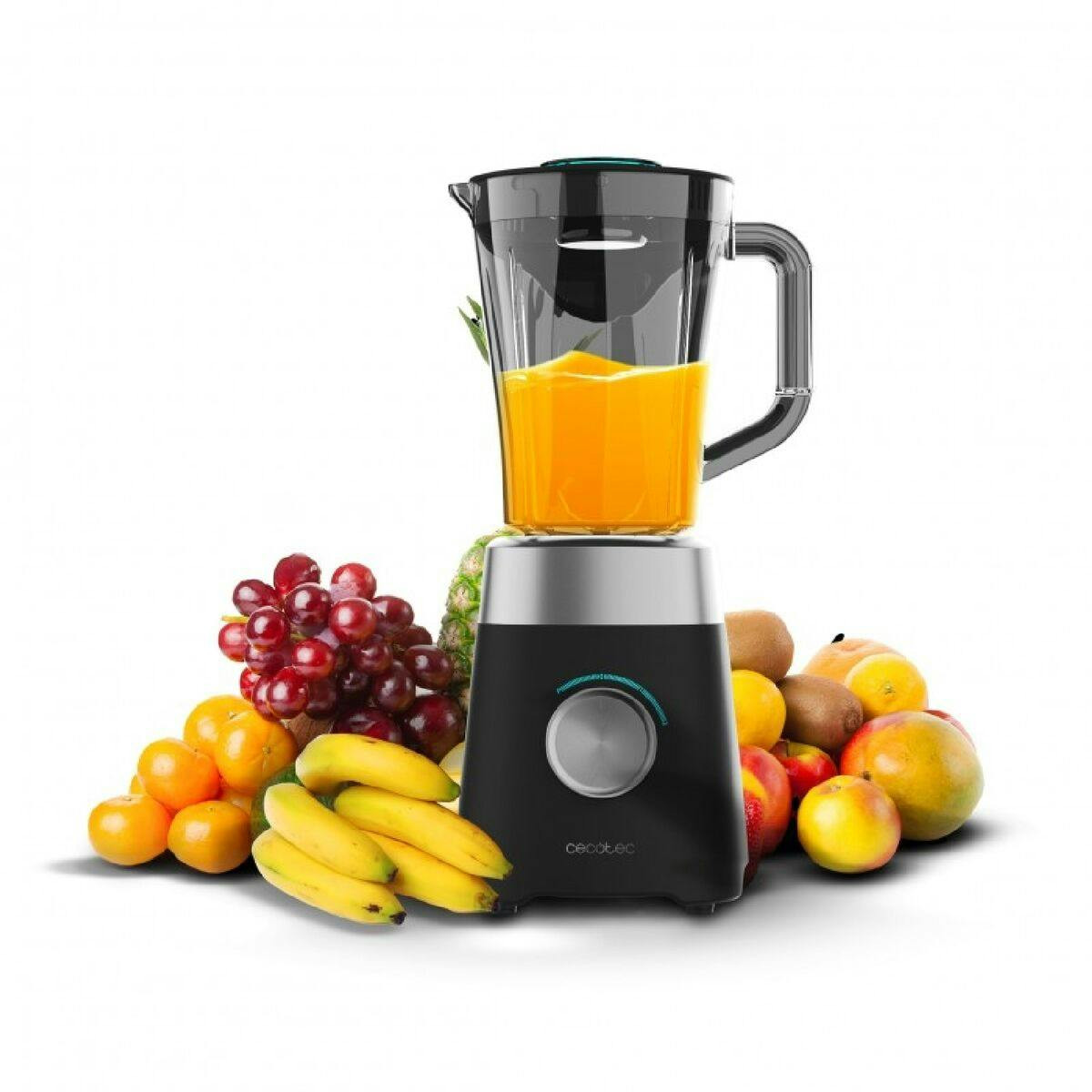 Batedora de Copo Cecotec 1300MAX B