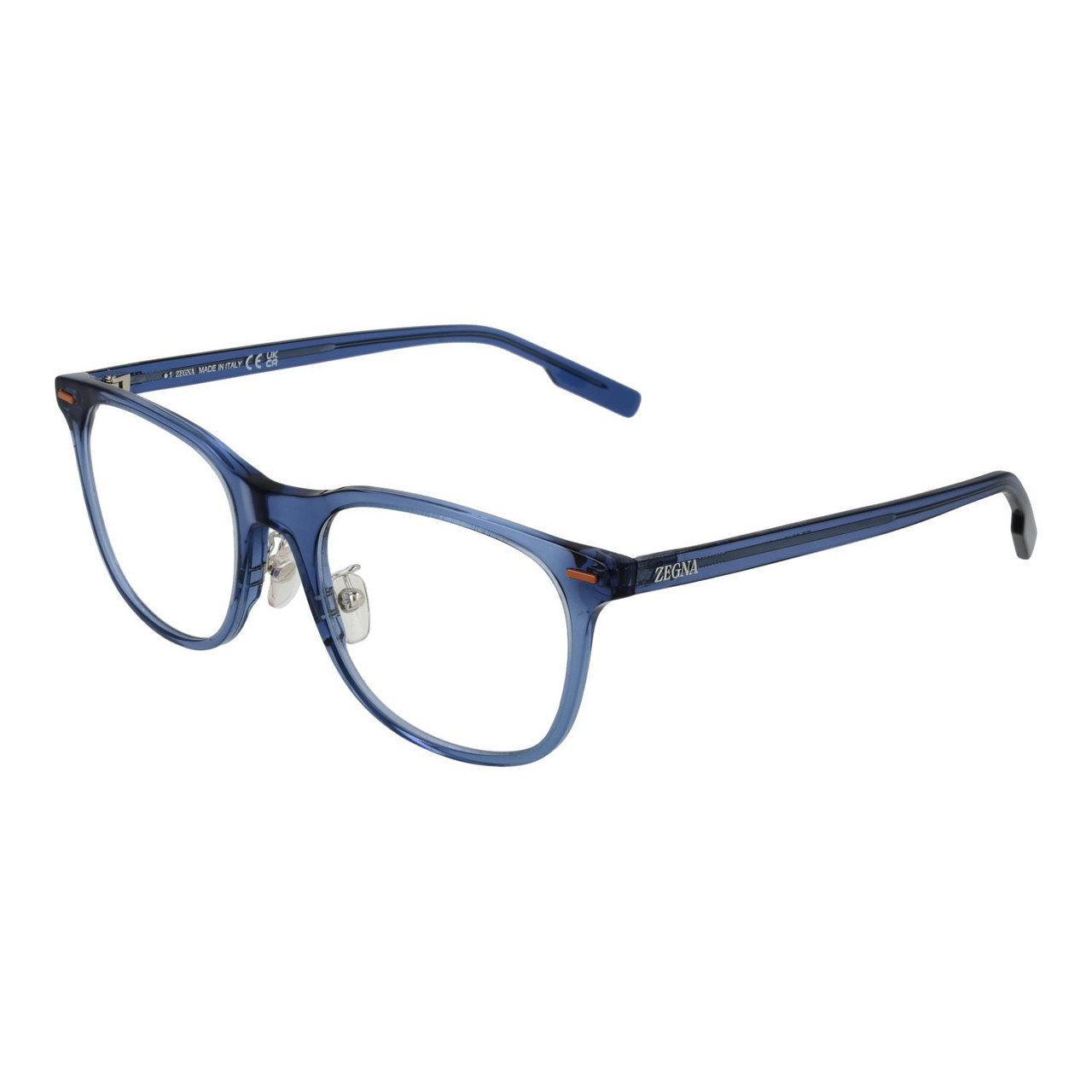 Ermenegildo Zegna® Armação Óptica EZ5248-H 090 53