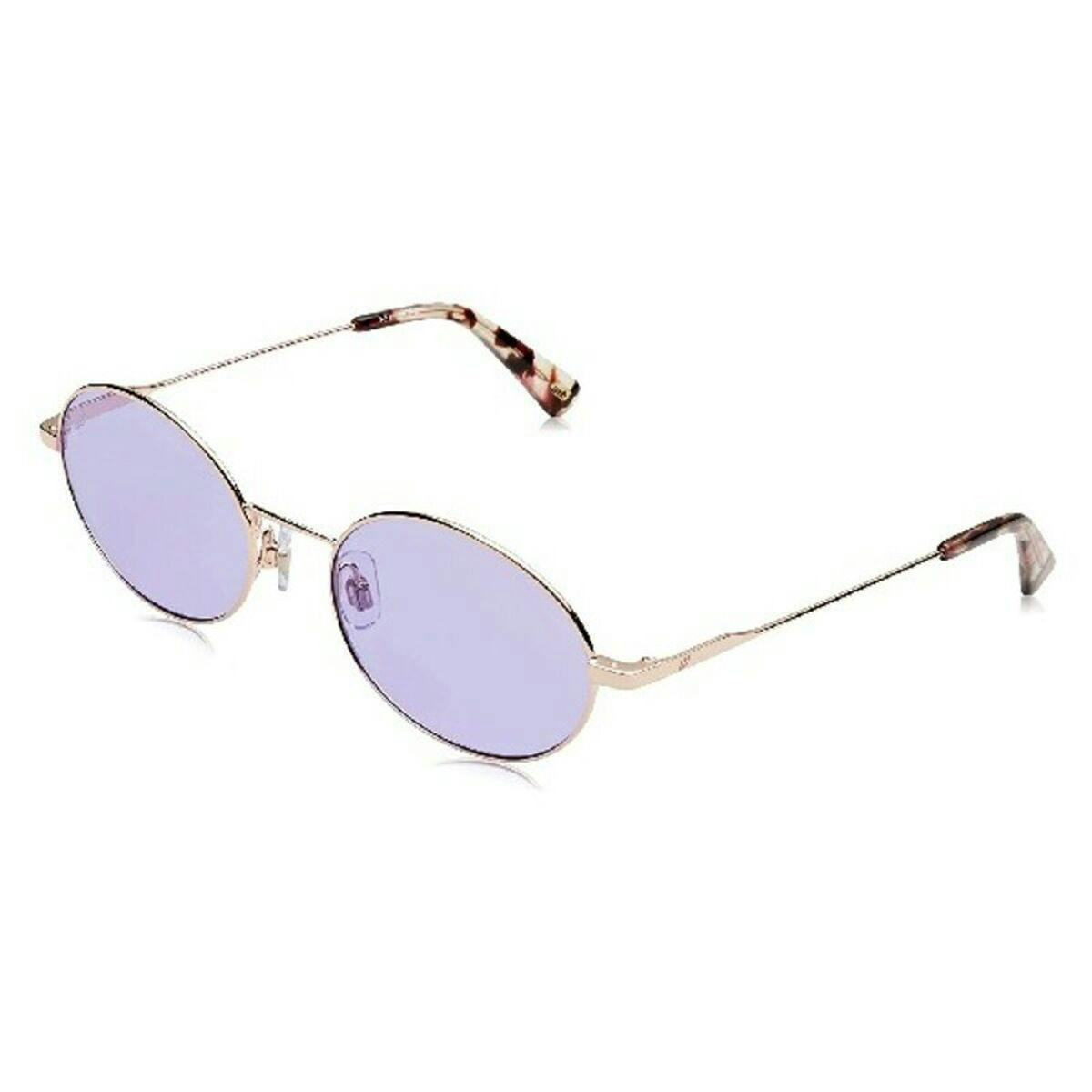 Óculos Escuros Femininos Web Eyewear Lilás (Ø 51 Mm)