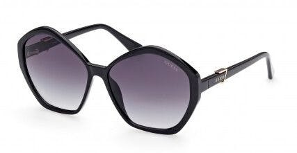 Óculos de sol GU7813 em metal e acetato