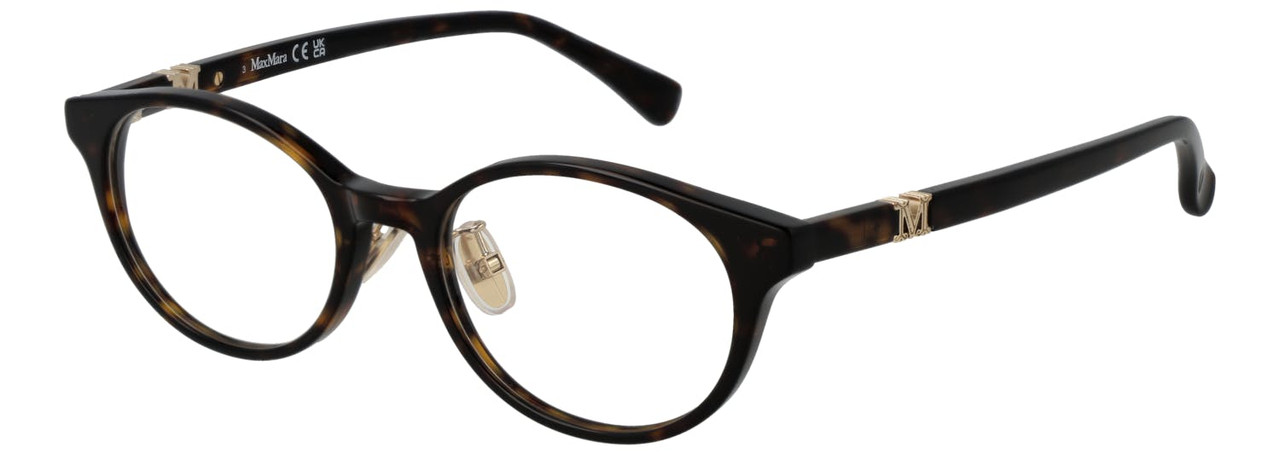Max Mara® Armação Ótica MM5127-D 052 49