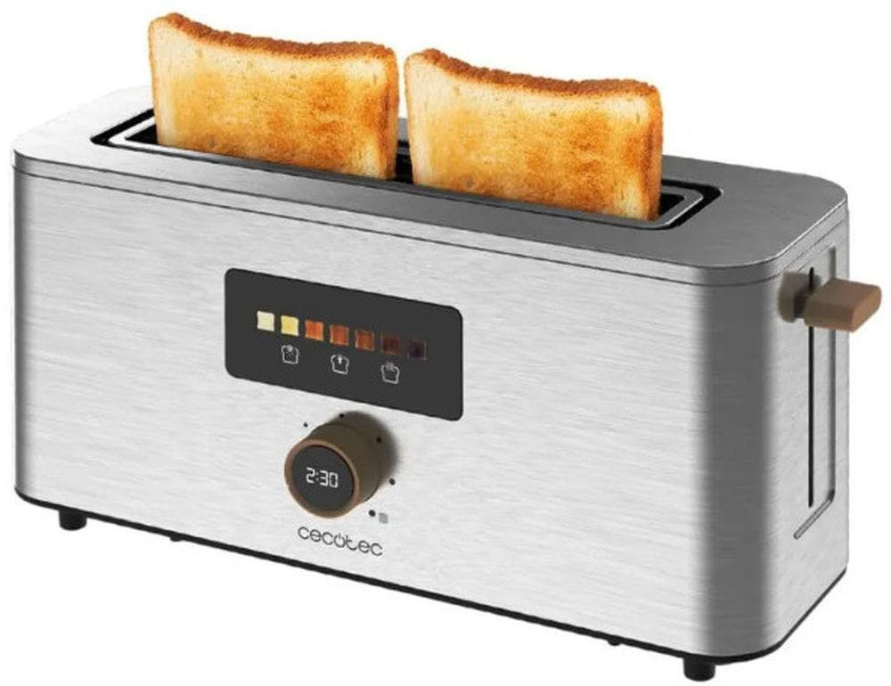 Torradeira Touch&Toast Extra 1000 W