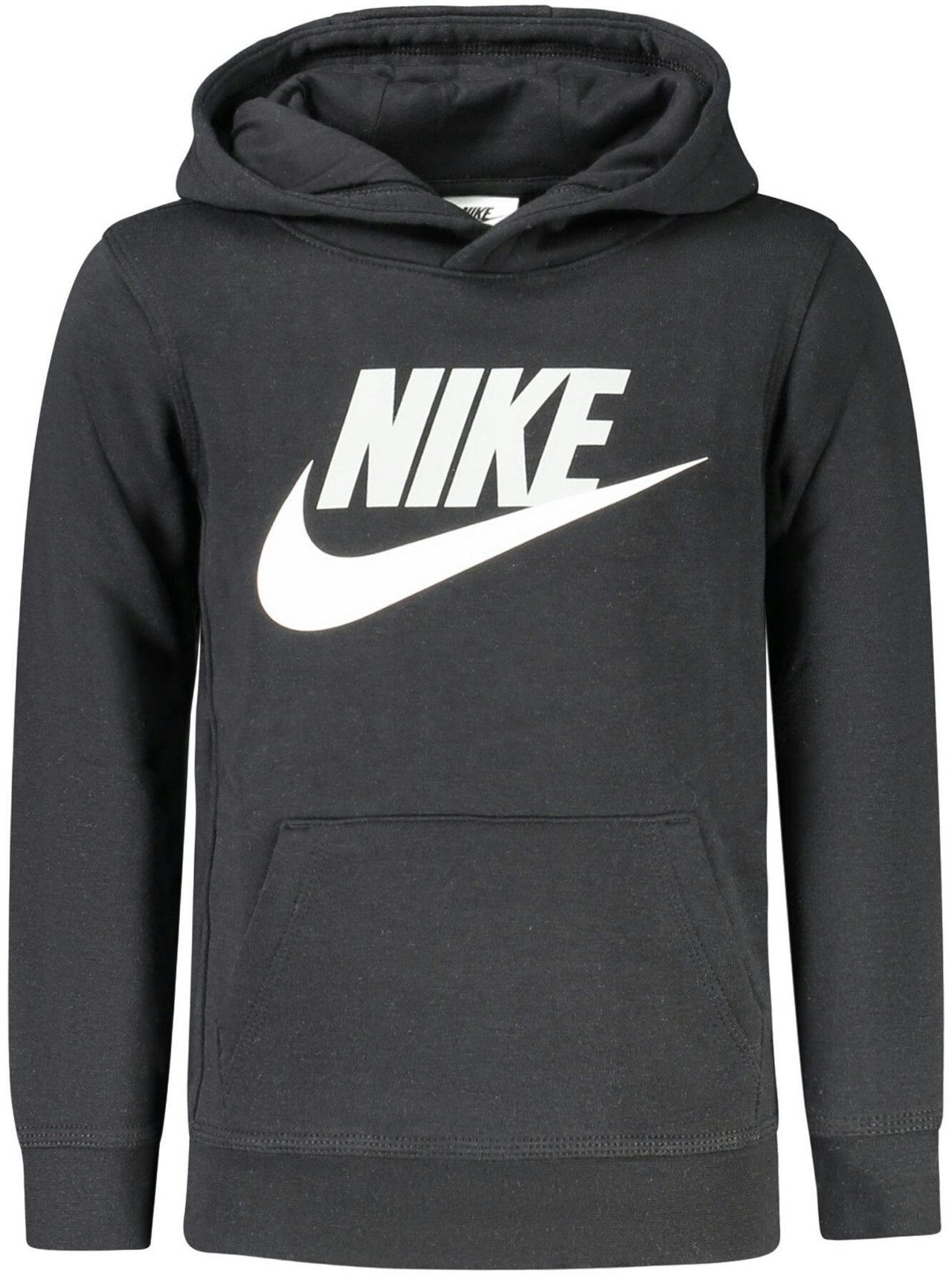 Nike® Camisola Preta Com Carapuço de Menino 86G703 - 6A