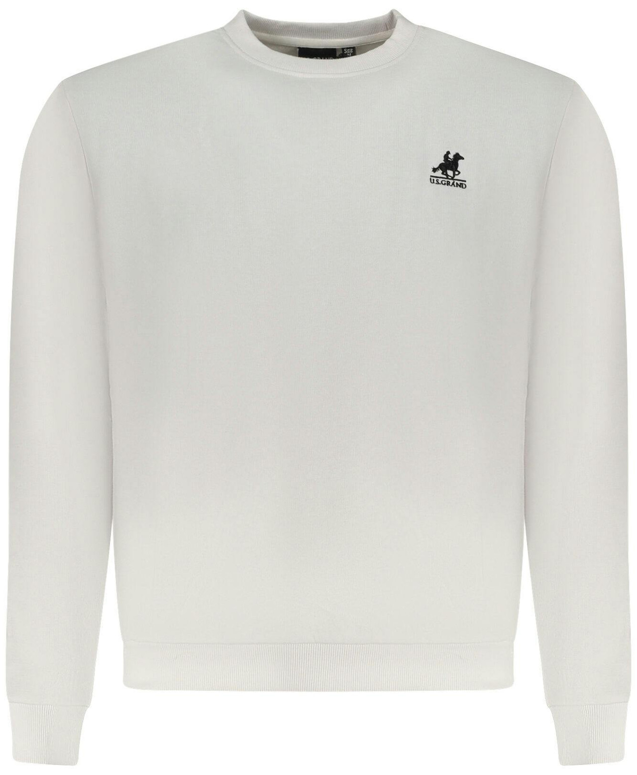 U.S. Grand Polo® Suéter Branca Homem AU0265 - XL