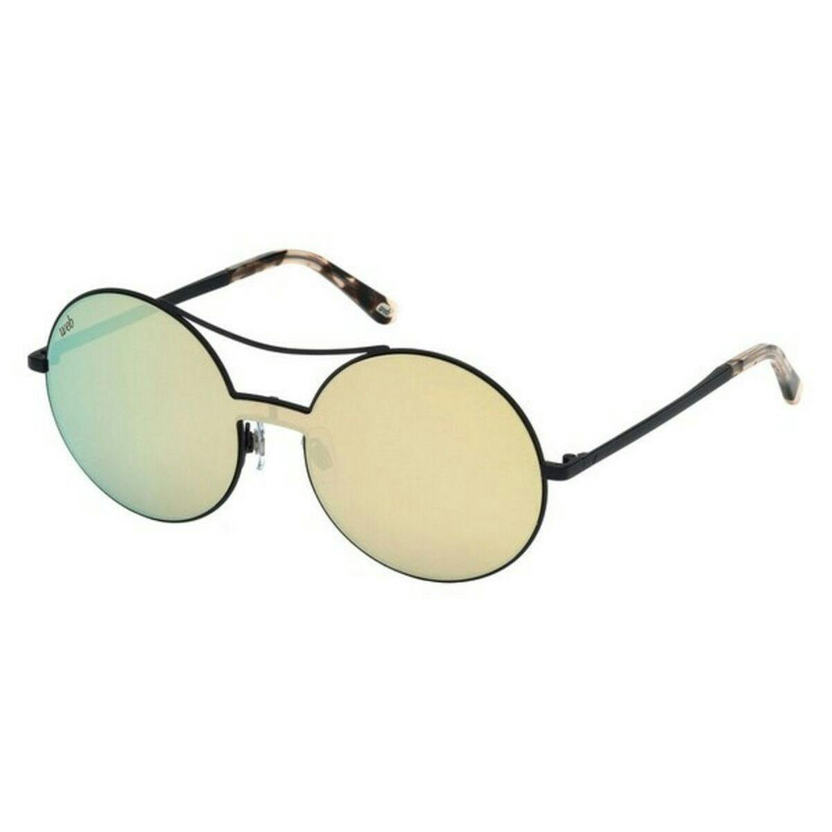 Óculos Escuros Femininos Web Eyewear We0211-02G (Ø 59 Mm)