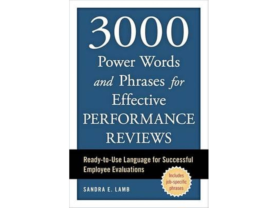3000 Power Words and Phrases de Sandra E. Lamb (Inglés)