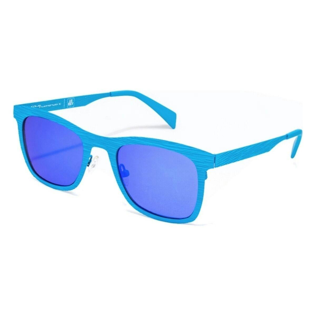 Óculos escuros unissexo 0098 metal com lentes policarbonato