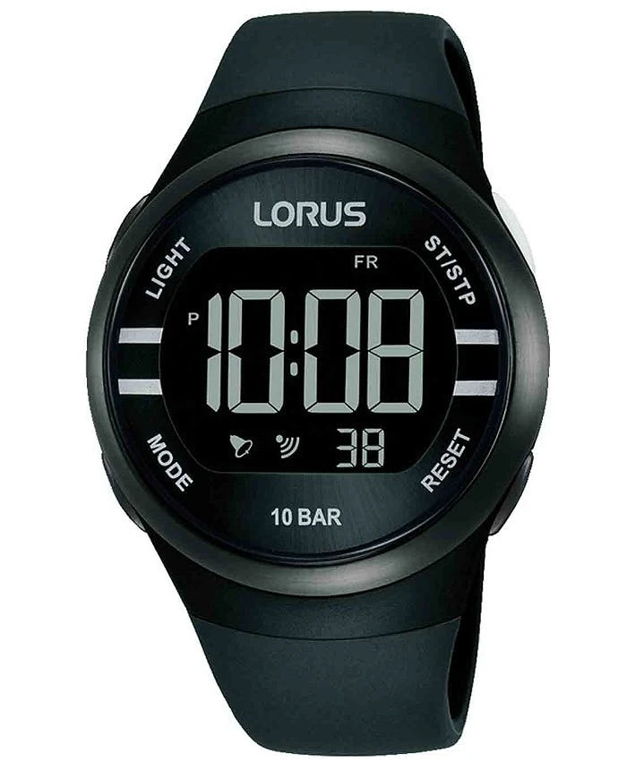 Relógio Lorus® By Seiko Fashion Digital Chrono R2333NX9