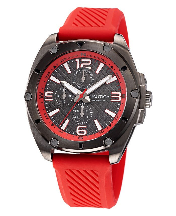 Relógio Nautica® Tin Can Bay NAPTCS223