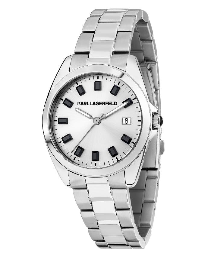 Relógio Karl Lagerfeld® Round Essentials R0553101514