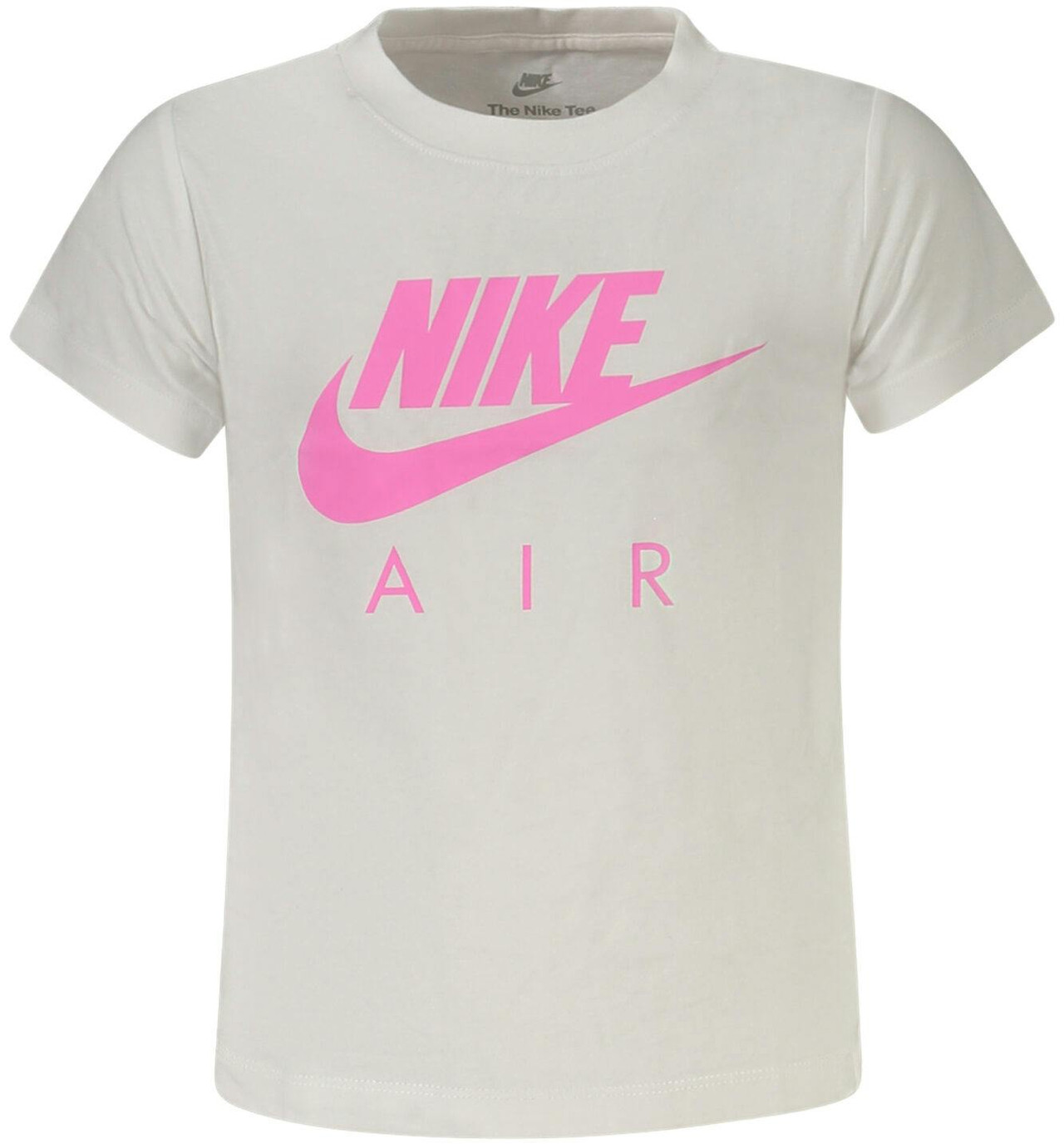 Nike® T-Shirt Branca de Menina 36M812 - 5A
