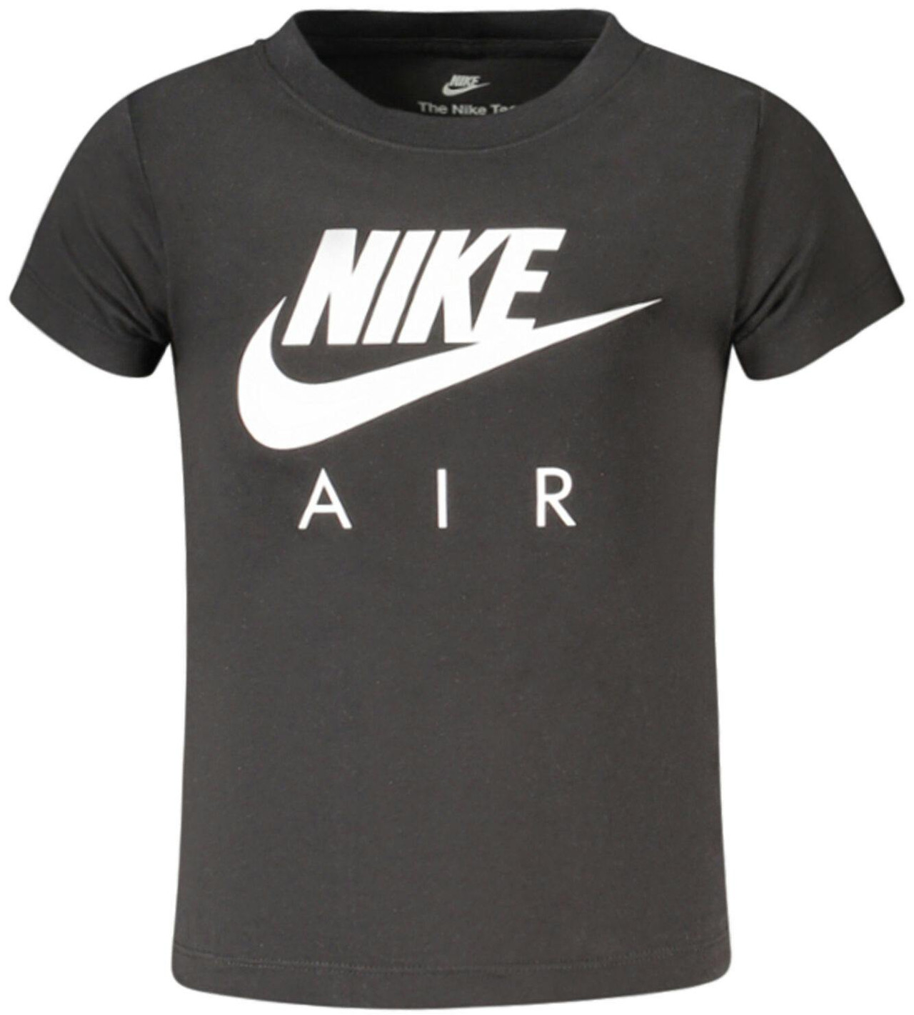 Nike® T-Shirt Preta de Menina 36M812 - 4A