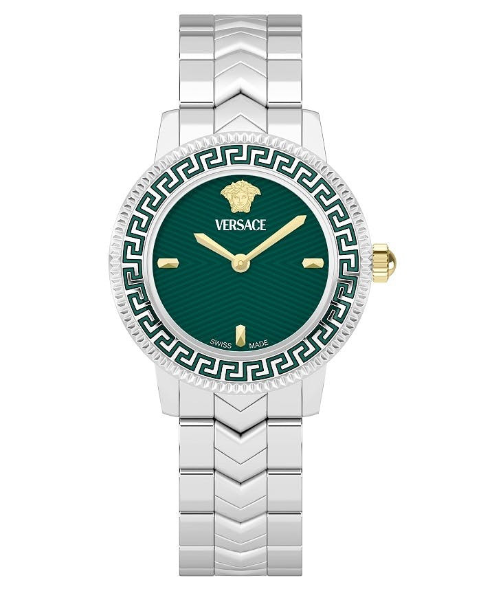 Relógio Versace Swiss® V-Icon Lady VEUCA0424
